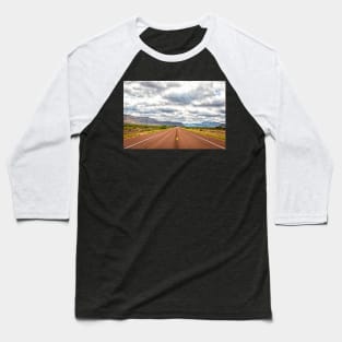 Highway 90, Pecos County Baseball T-Shirt